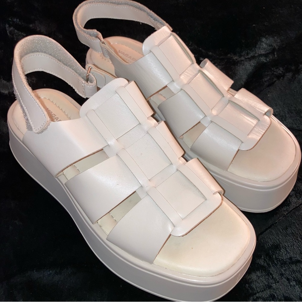 Vagabond Shoemakers Courtney Platform Fisherman Sandal